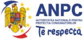 Sigiliu de incredere ANPC - Autoritatea Nationala pentru Protectia Consumatorilor